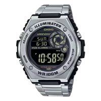 Orologio Casio Uomo in Resina MWD-100HD-1BVEF - MWD-100HD-1BVEF